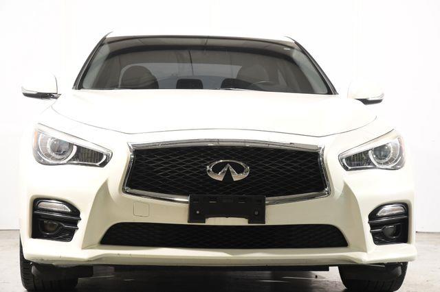 2014 Infiniti Q50 Hybrid Premium photo