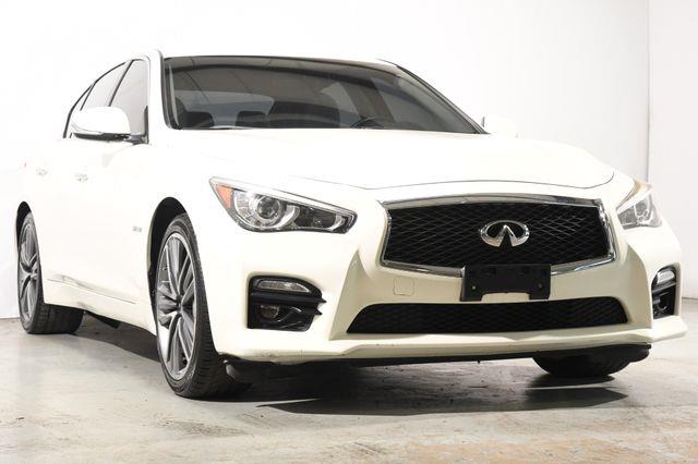 2014 Infiniti Q50 Hybrid Premium photo