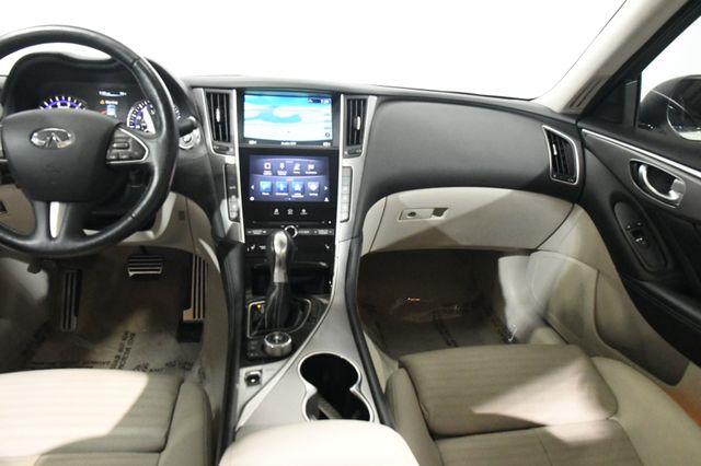 2014 Infiniti Q50 Hybrid Premium photo