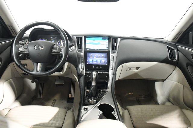 2014 Infiniti Q50 Hybrid Premium photo