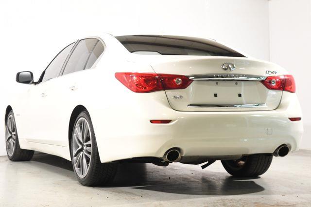 2014 Infiniti Q50 Hybrid Premium photo