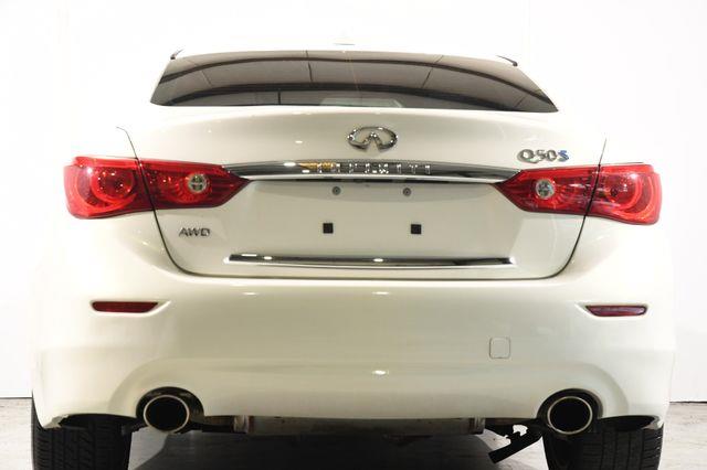2014 Infiniti Q50 Hybrid Premium photo