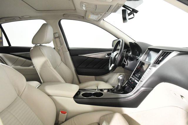 2014 Infiniti Q50 Hybrid Premium photo