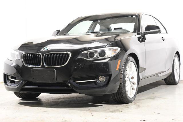 The 2016 BMW 228i xDrive xi photos