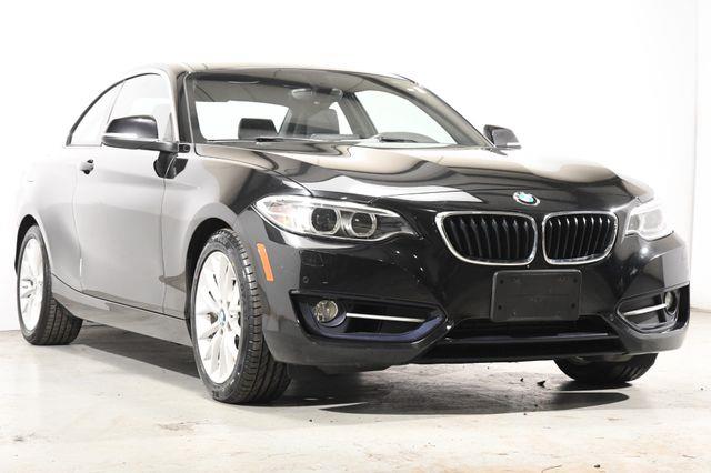 2016 BMW 228i xDrive xi photo