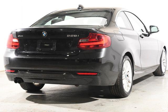 2016 BMW 228i xDrive xi photo