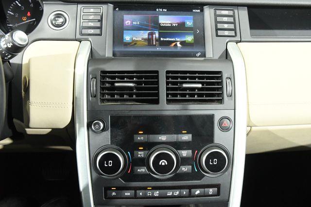 2016 Land Rover Discovery Sport photo