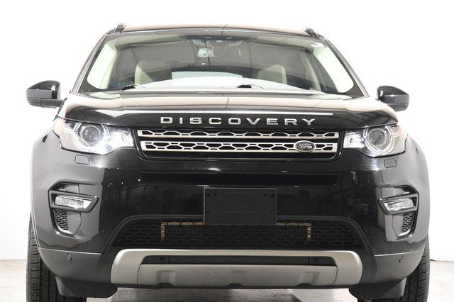 2016 Land Rover Discovery Sport photo