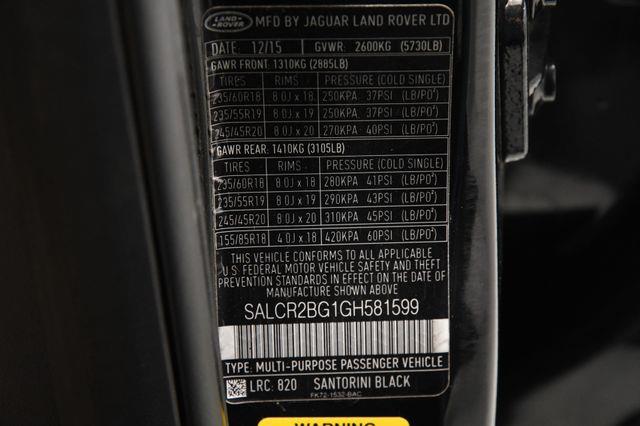 2016 Land Rover Discovery Sport photo