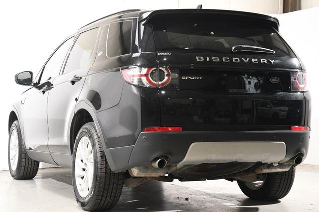 2016 Land Rover Discovery Sport photo