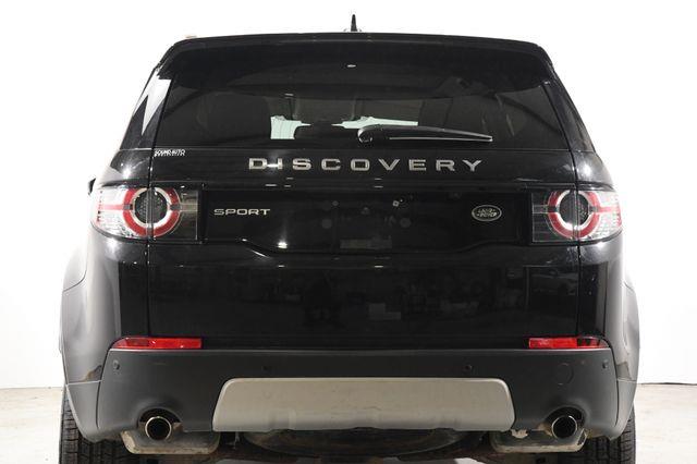2016 Land Rover Discovery Sport photo