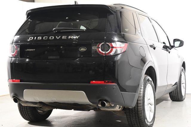 2016 Land Rover Discovery Sport photo