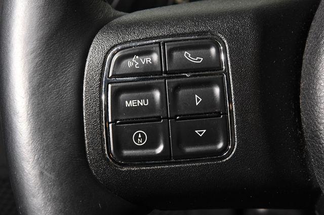 2015 Jeep Wrangler 4WD 2dr Willys Wheeler photo