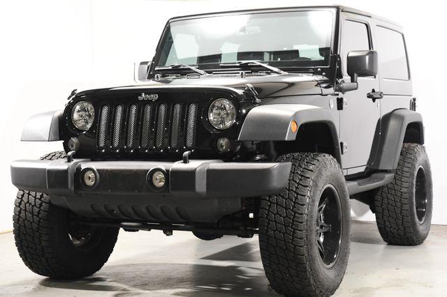 The 2015 Jeep Wrangler 4WD 2dr Willys Wheeler photos