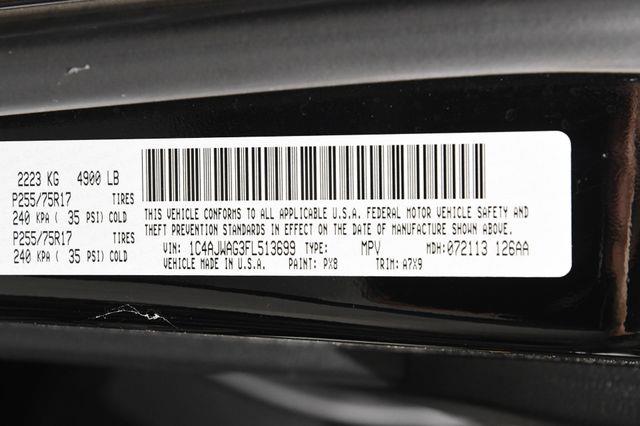 2015 Jeep Wrangler 4WD 2dr Willys Wheeler photo