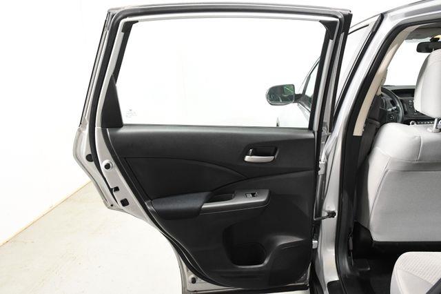 2016 Honda CR-V LX photo