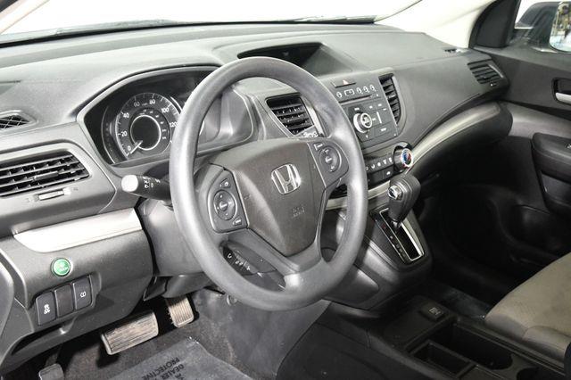 2016 Honda CR-V LX photo