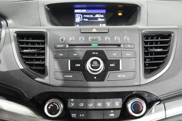 2016 Honda CR-V LX photo
