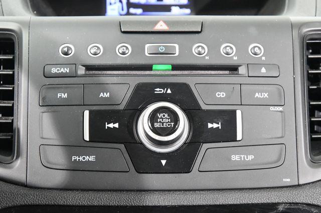 2016 Honda CR-V LX photo