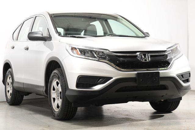2016 Honda CR-V LX photo