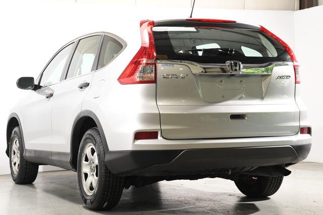 2016 Honda CR-V LX photo