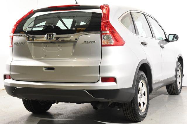 2016 Honda CR-V LX photo
