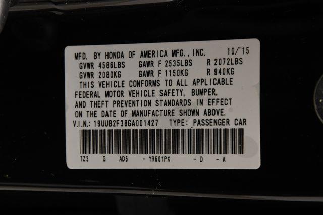 2016 Acura TLX V6 w/ Technology photo