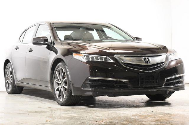 2016 Acura TLX V6 w/ Technology photo