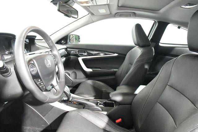 2015 Honda ACCORD COUPE exl photo