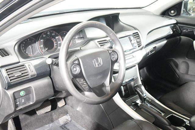 2015 Honda ACCORD COUPE exl photo