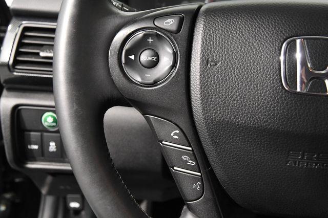 2015 Honda ACCORD COUPE exl photo