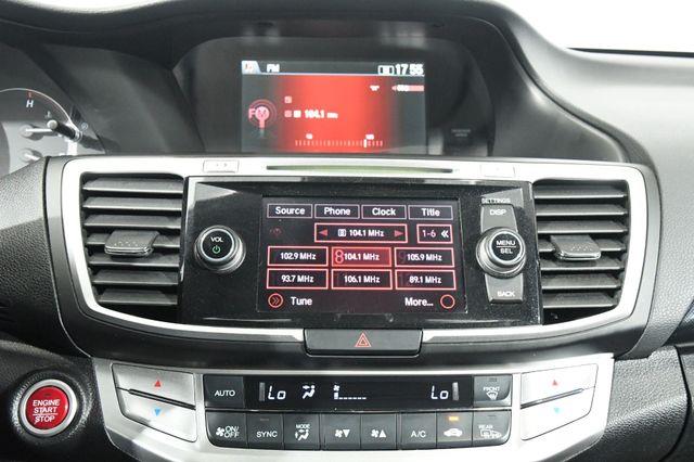 2015 Honda ACCORD COUPE exl photo