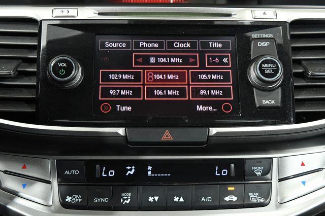 2015 Honda ACCORD COUPE exl photo