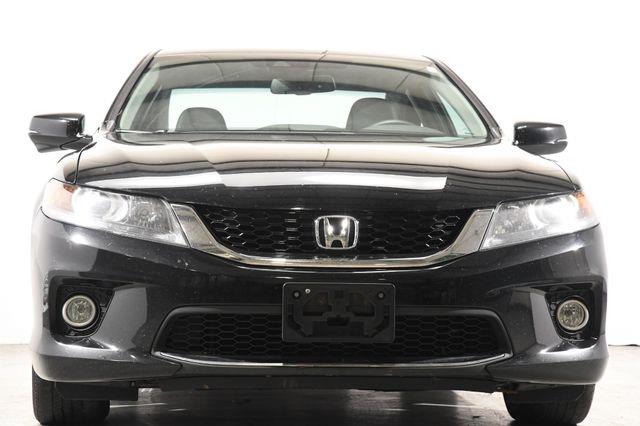 2015 Honda ACCORD COUPE exl photo