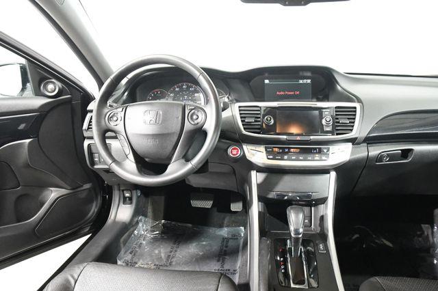 2015 Honda ACCORD COUPE exl photo