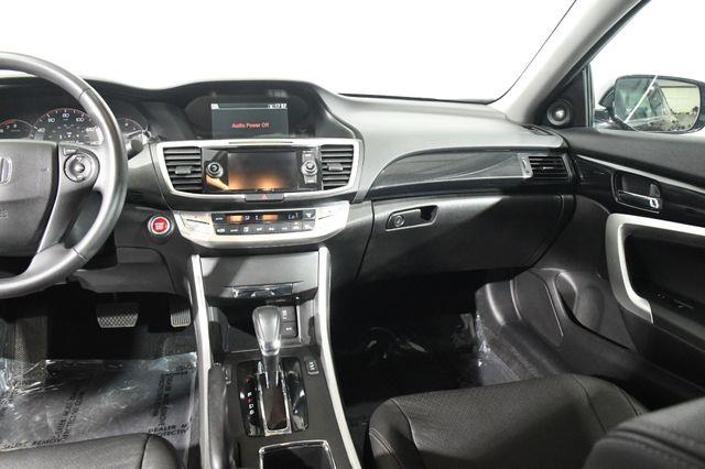 2015 Honda ACCORD COUPE exl photo