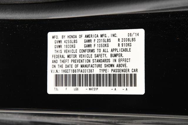 2015 Honda ACCORD COUPE exl photo