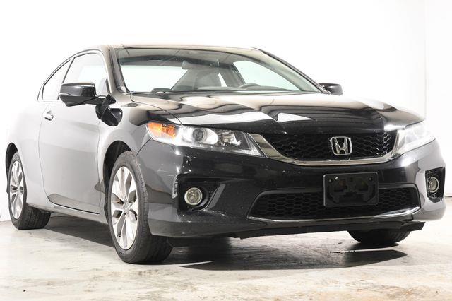 2015 Honda ACCORD COUPE exl photo