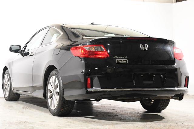 2015 Honda ACCORD COUPE exl photo