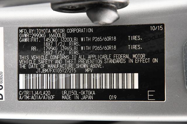 2016 Lexus GX 460 photo
