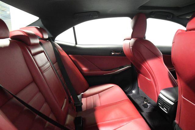 2016 Lexus IS ort photo