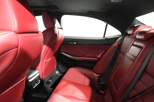 2016 Lexus IS ort photo