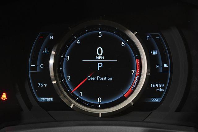 2016 Lexus IS ort photo