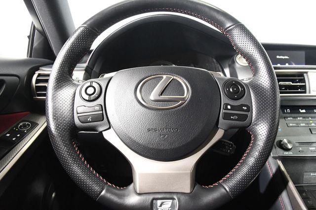 2016 Lexus IS ort photo