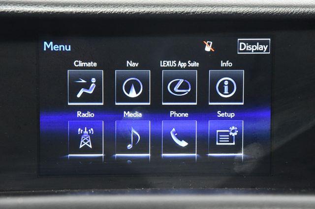 2016 Lexus IS ort photo
