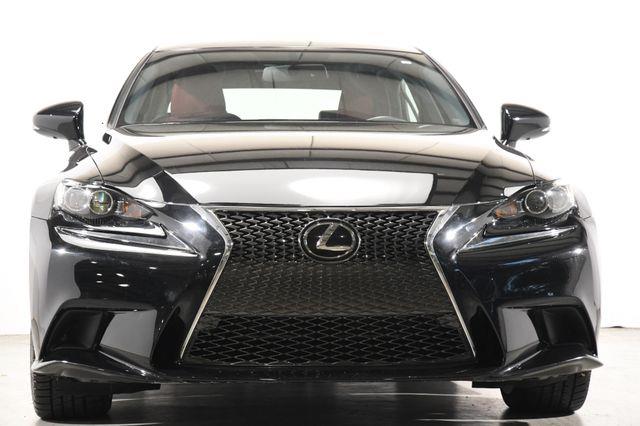 2016 Lexus IS ort photo