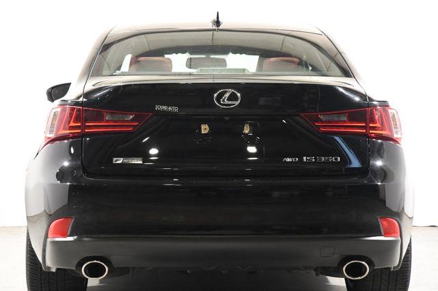 2016 Lexus IS ort photo