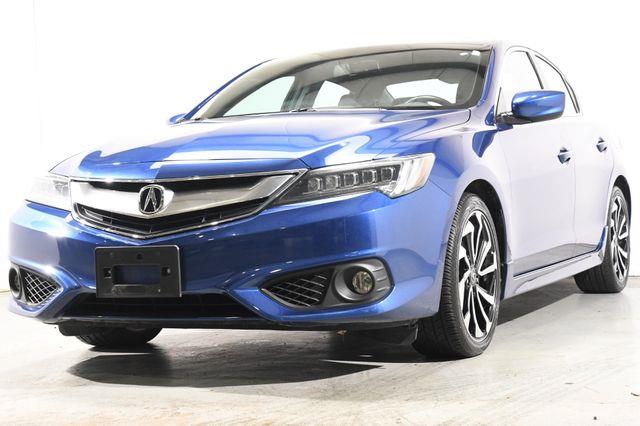 The 2016 Acura Ilx A-spec w/Technology Plus/A-SPEC Pkg photos