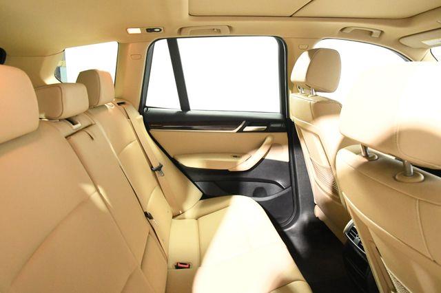 2016 BMW X3 xDrive28i Nav /Sunroof /Heated Seats photo