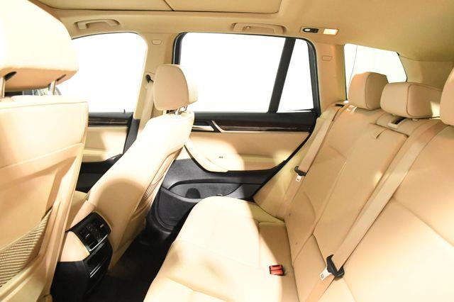 2016 BMW X3 xDrive28i Nav /Sunroof /Heated Seats photo